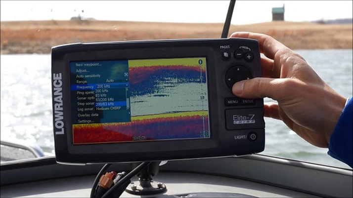 The Benefits of Using a Fish Finder - Fishing Lab